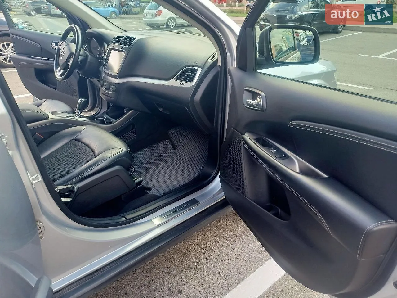2018 Dodge Journey - мініатюра 20