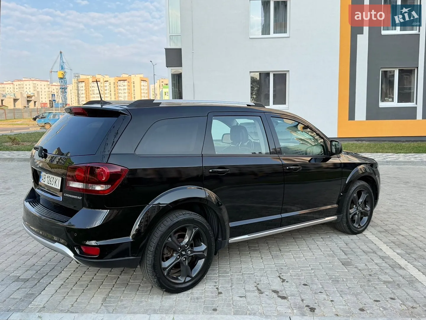 2020 Dodge Journey - мініатюра 7