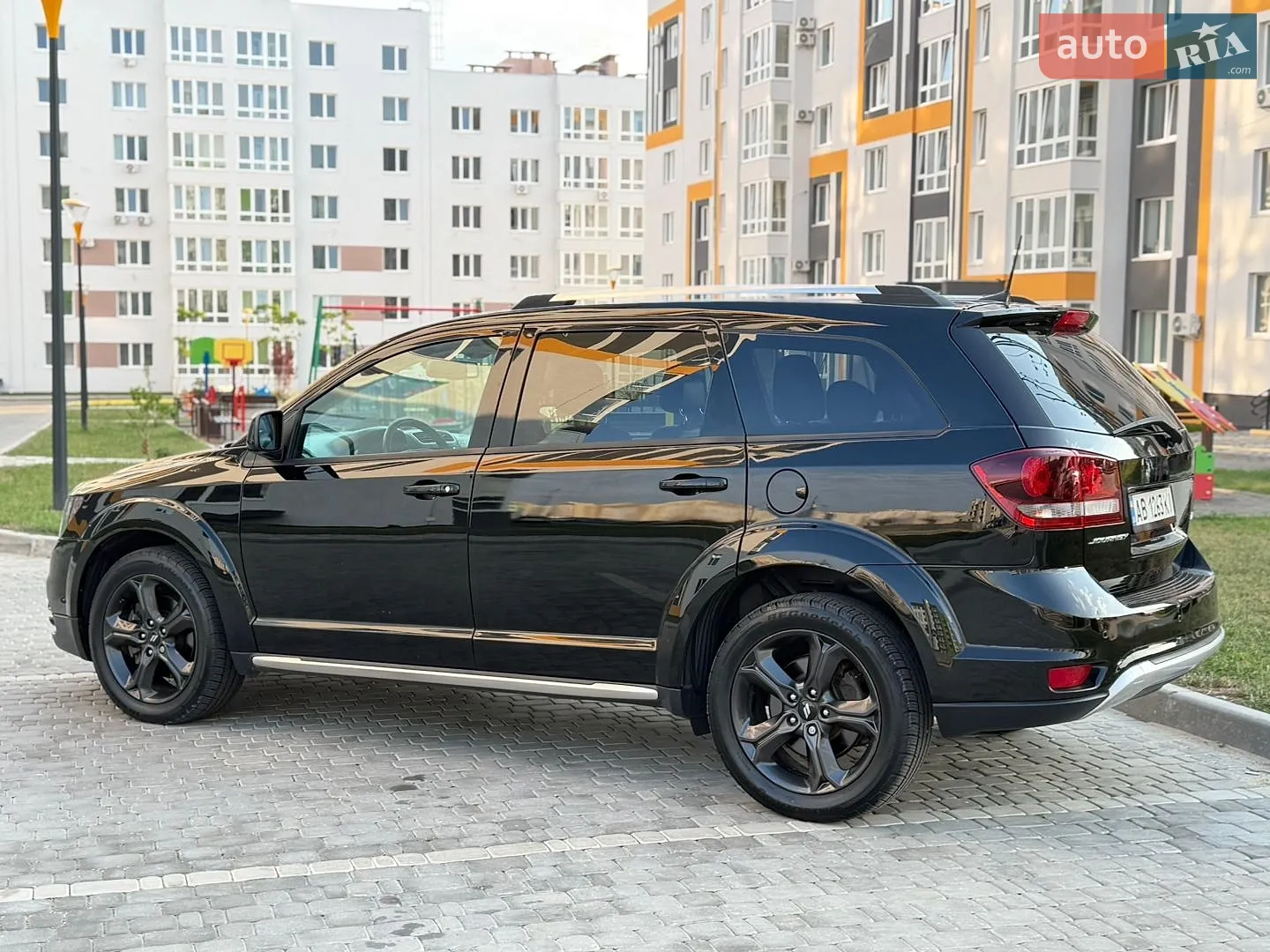 2020 Dodge Journey - мініатюра 11