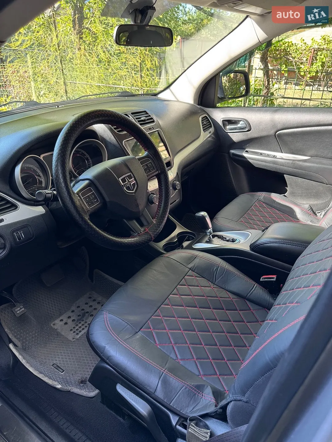 2017 Dodge Journey - мініатюра 3