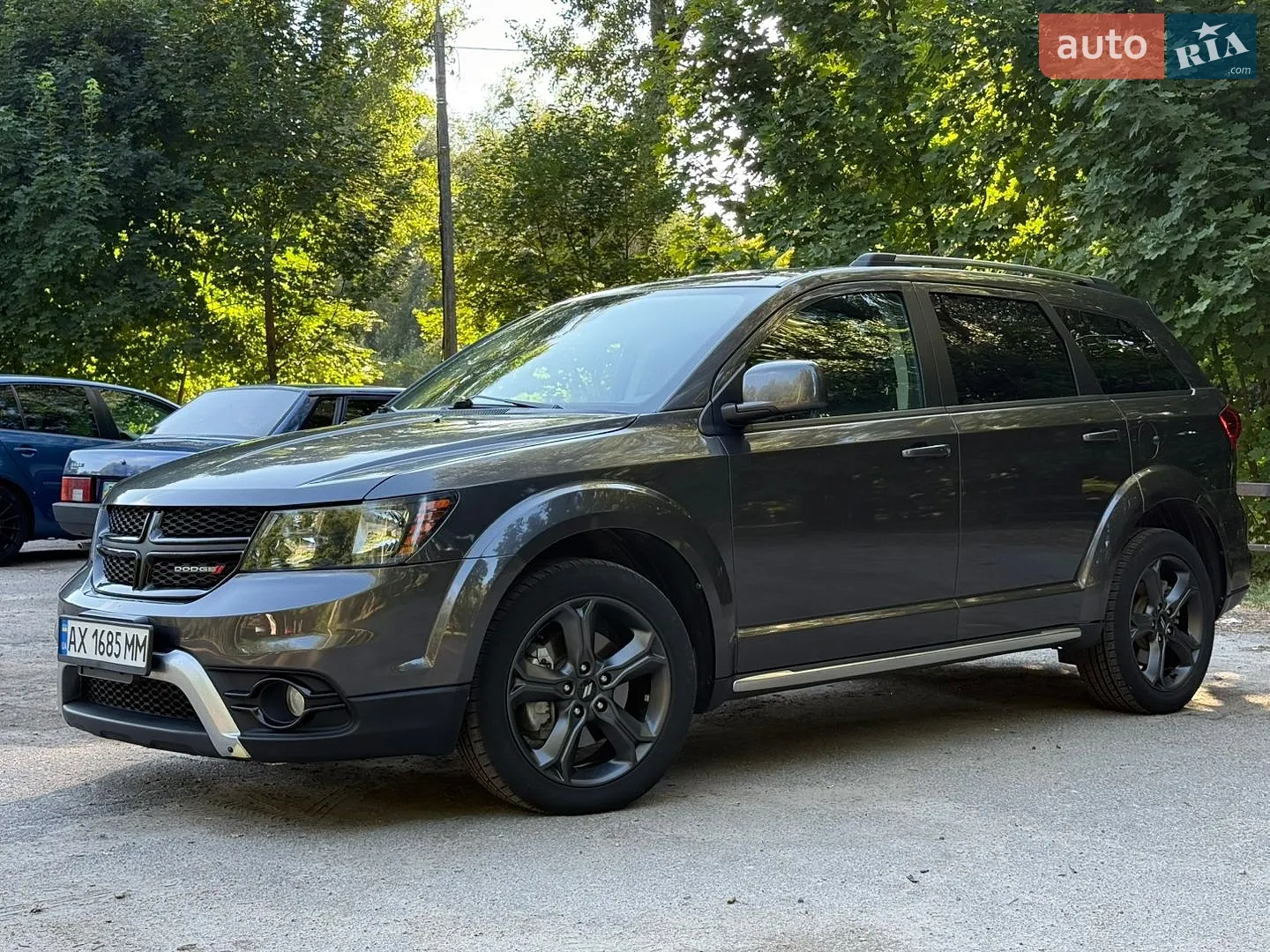 2020 Dodge Journey - мініатюра 2