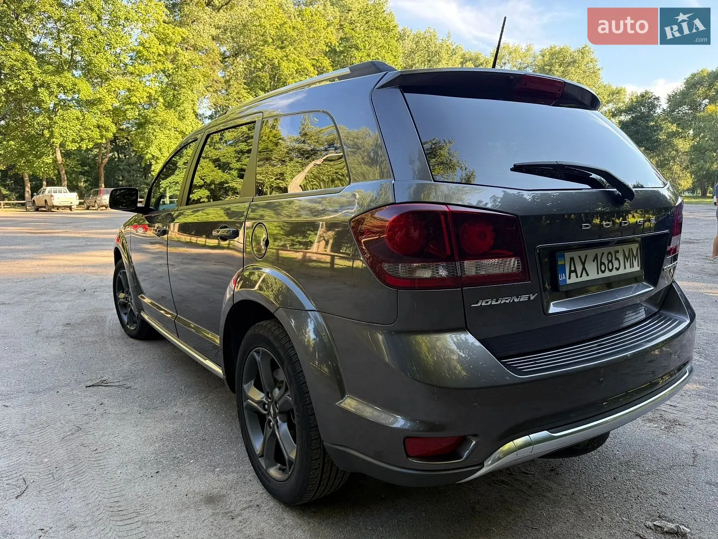 2020 Dodge Journey - мініатюра 7