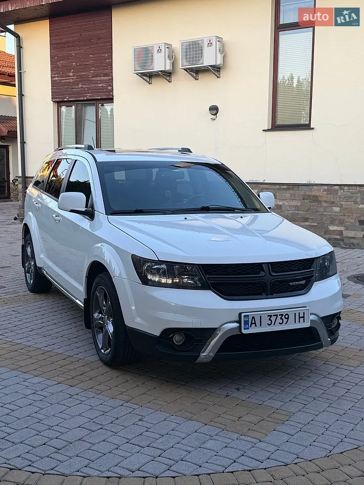 2015 Dodge Journey - мініатюра 17