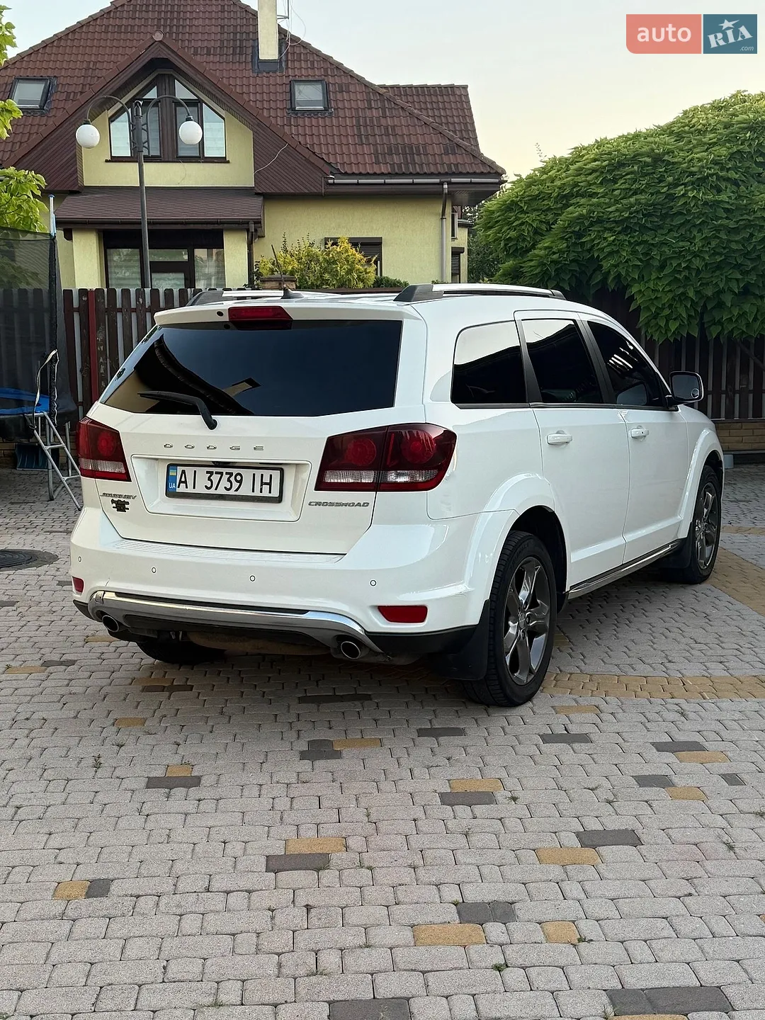 2015 Dodge Journey - мініатюра 13