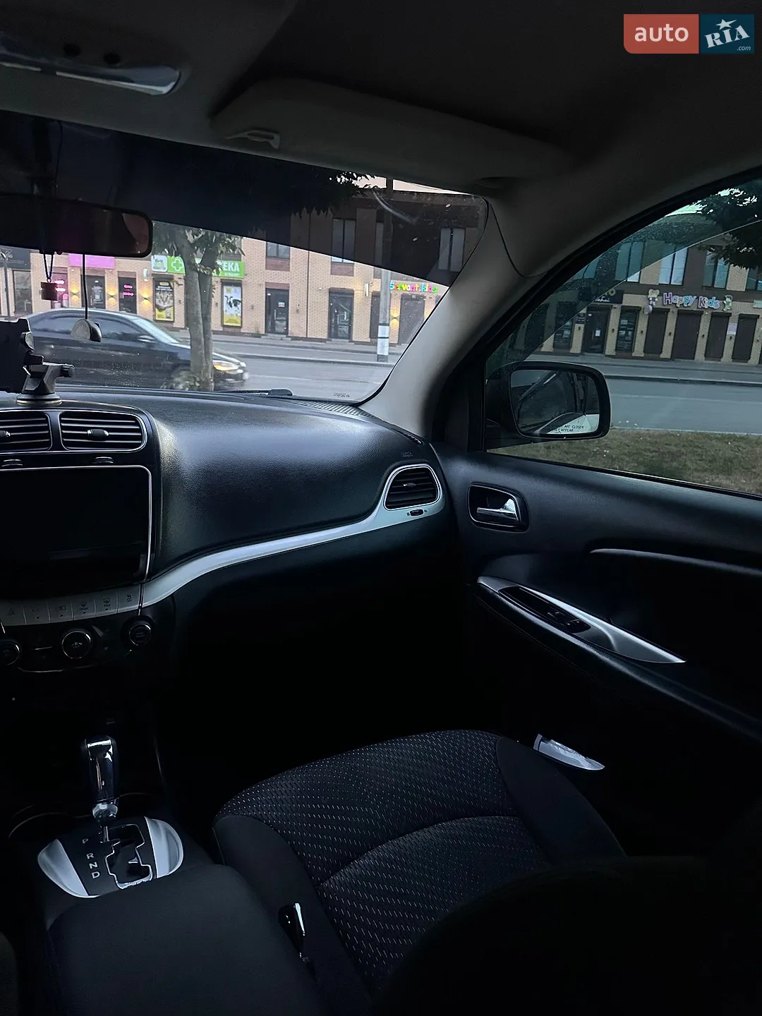 2017 Dodge Journey - мініатюра 8