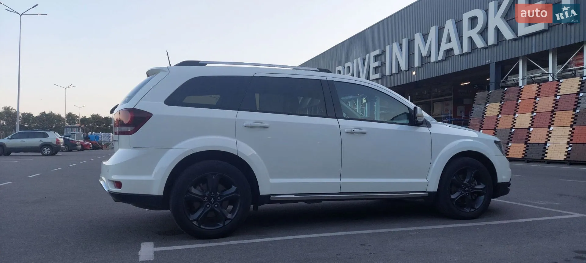 2018 Dodge Journey - мініатюра 3