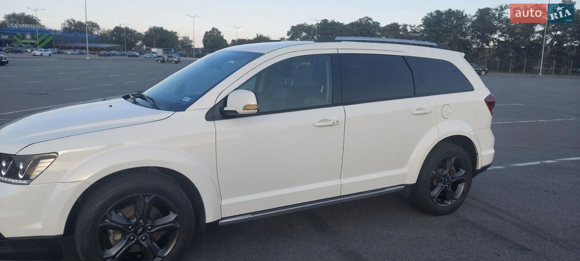 2018 Dodge Journey - мініатюра 4