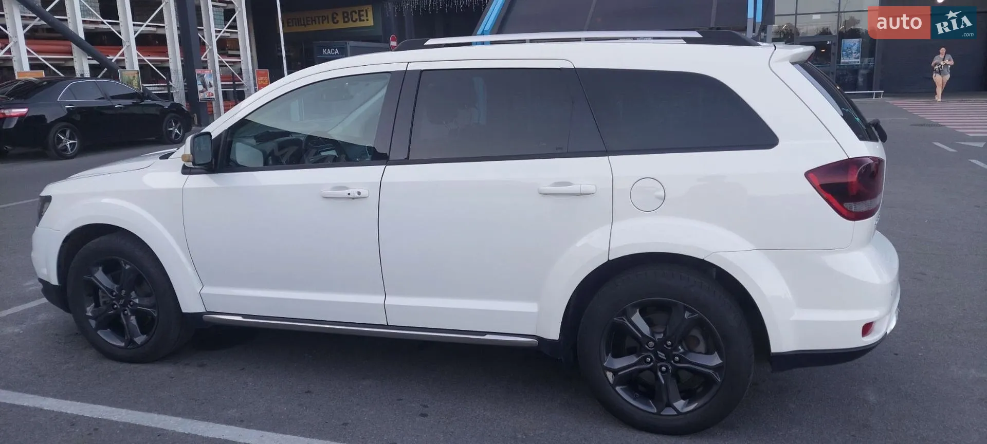 2018 Dodge Journey - мініатюра 25