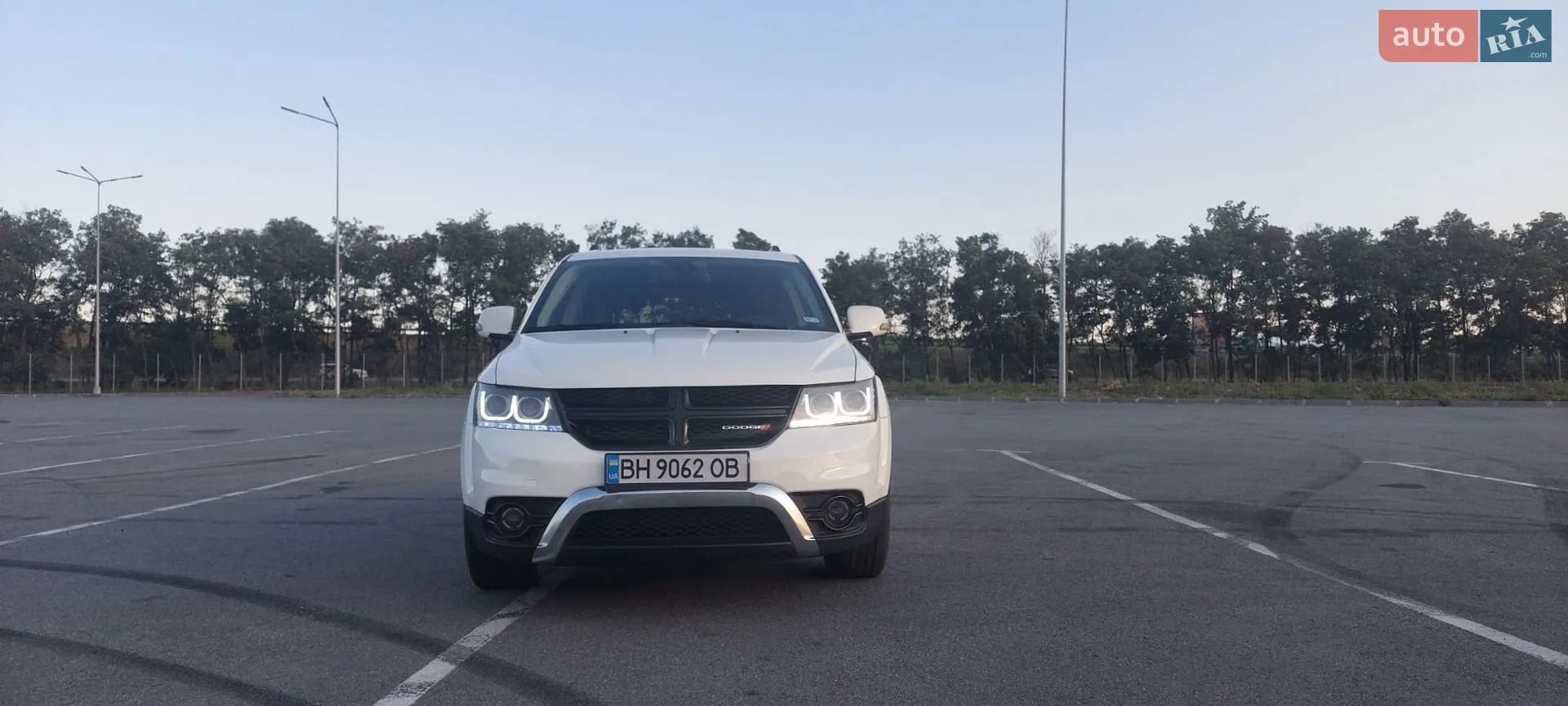 2018 Dodge Journey - мініатюра 26