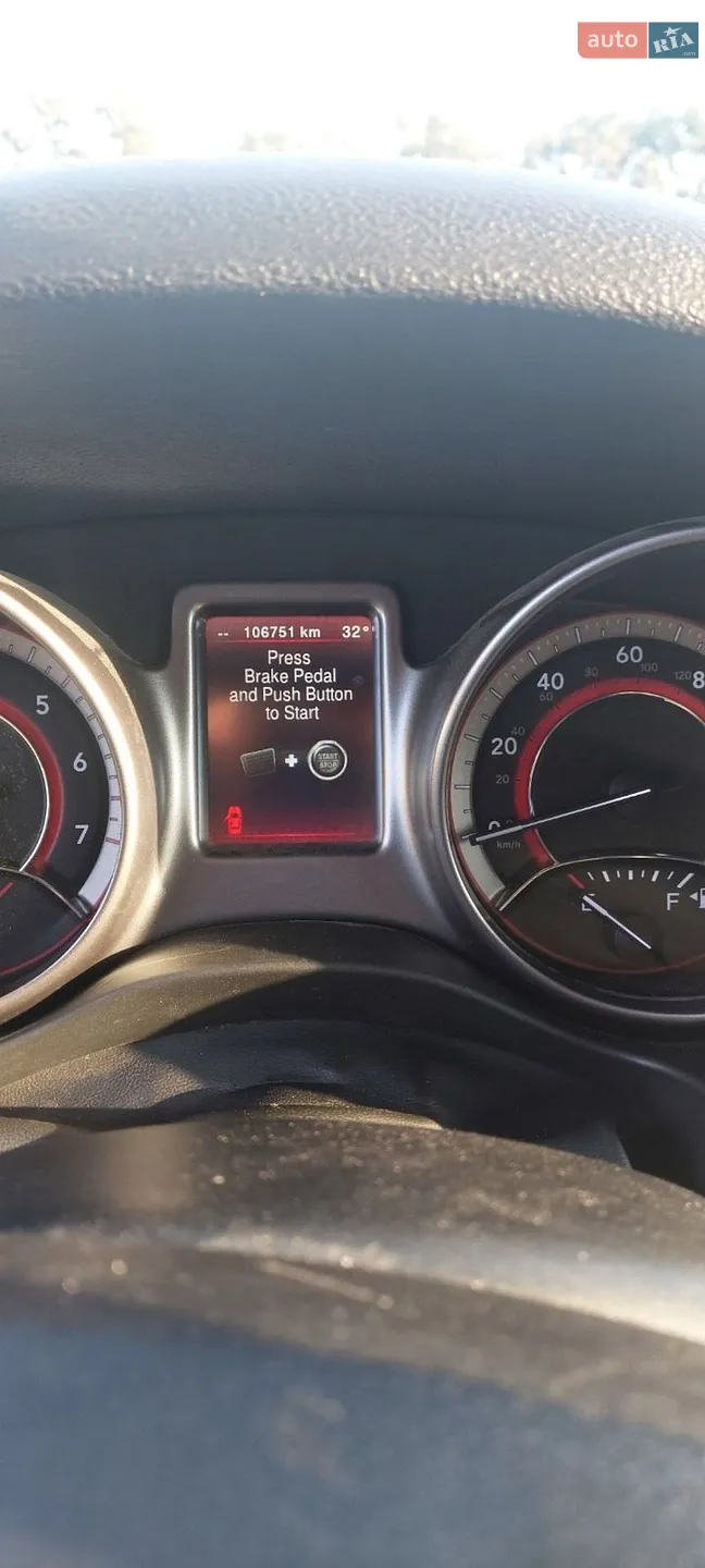 2018 Dodge Journey - мініатюра 32