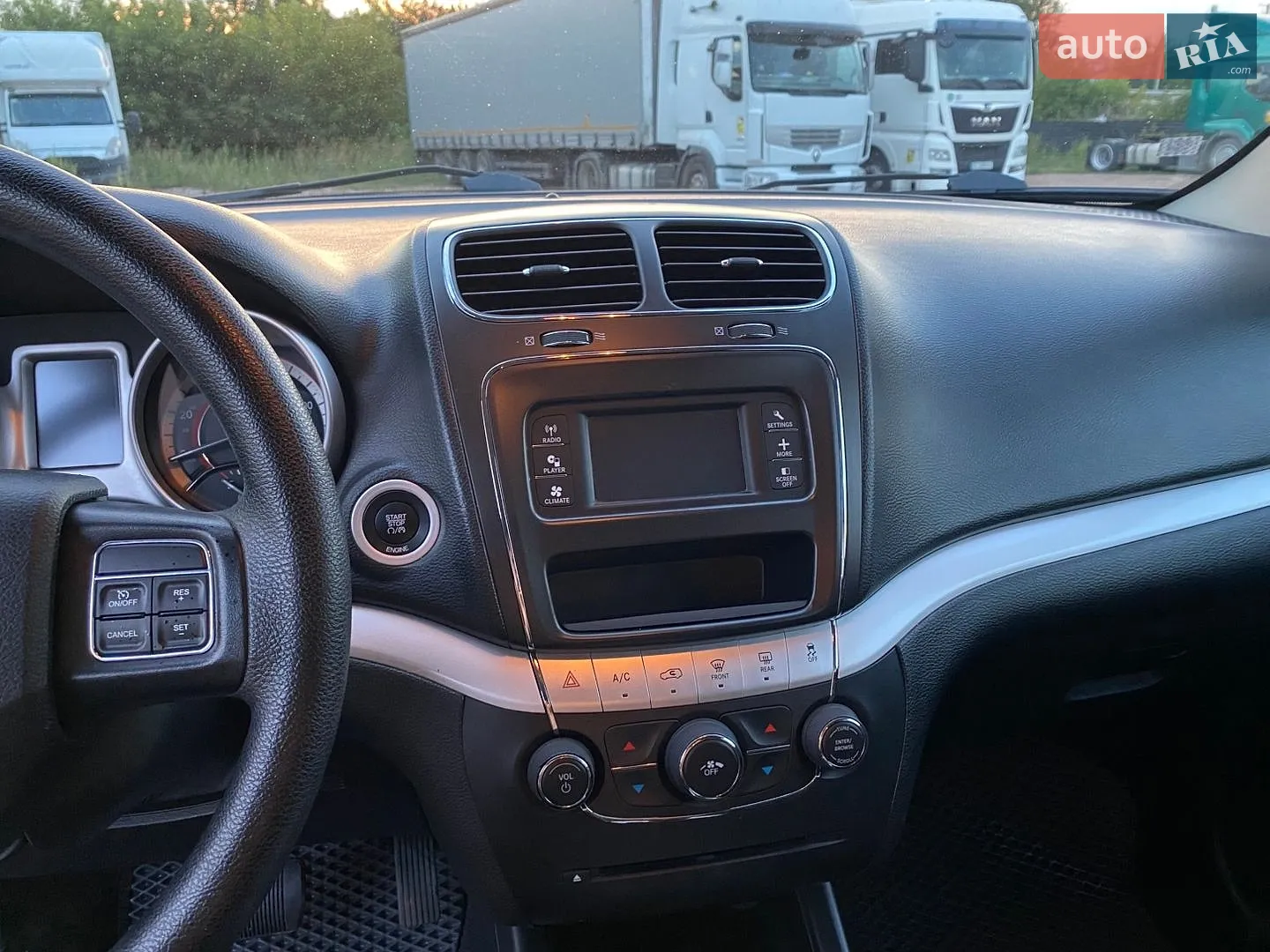 2016 Dodge Journey - мініатюра 9