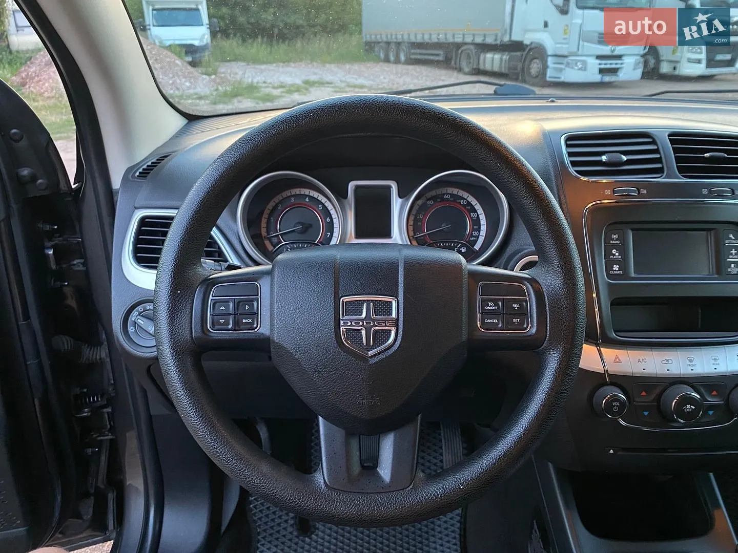 2016 Dodge Journey - мініатюра 17