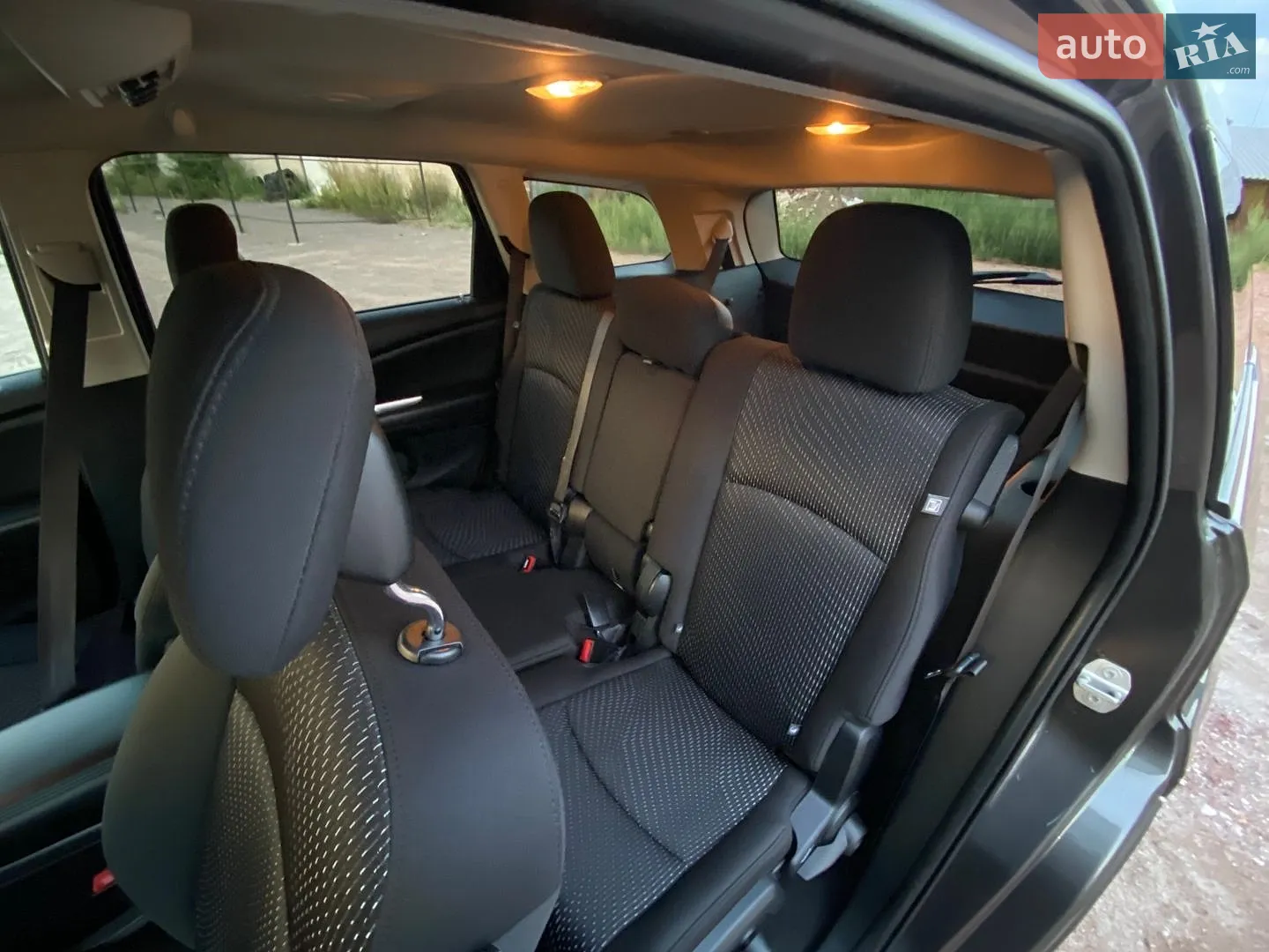 2016 Dodge Journey - мініатюра 19