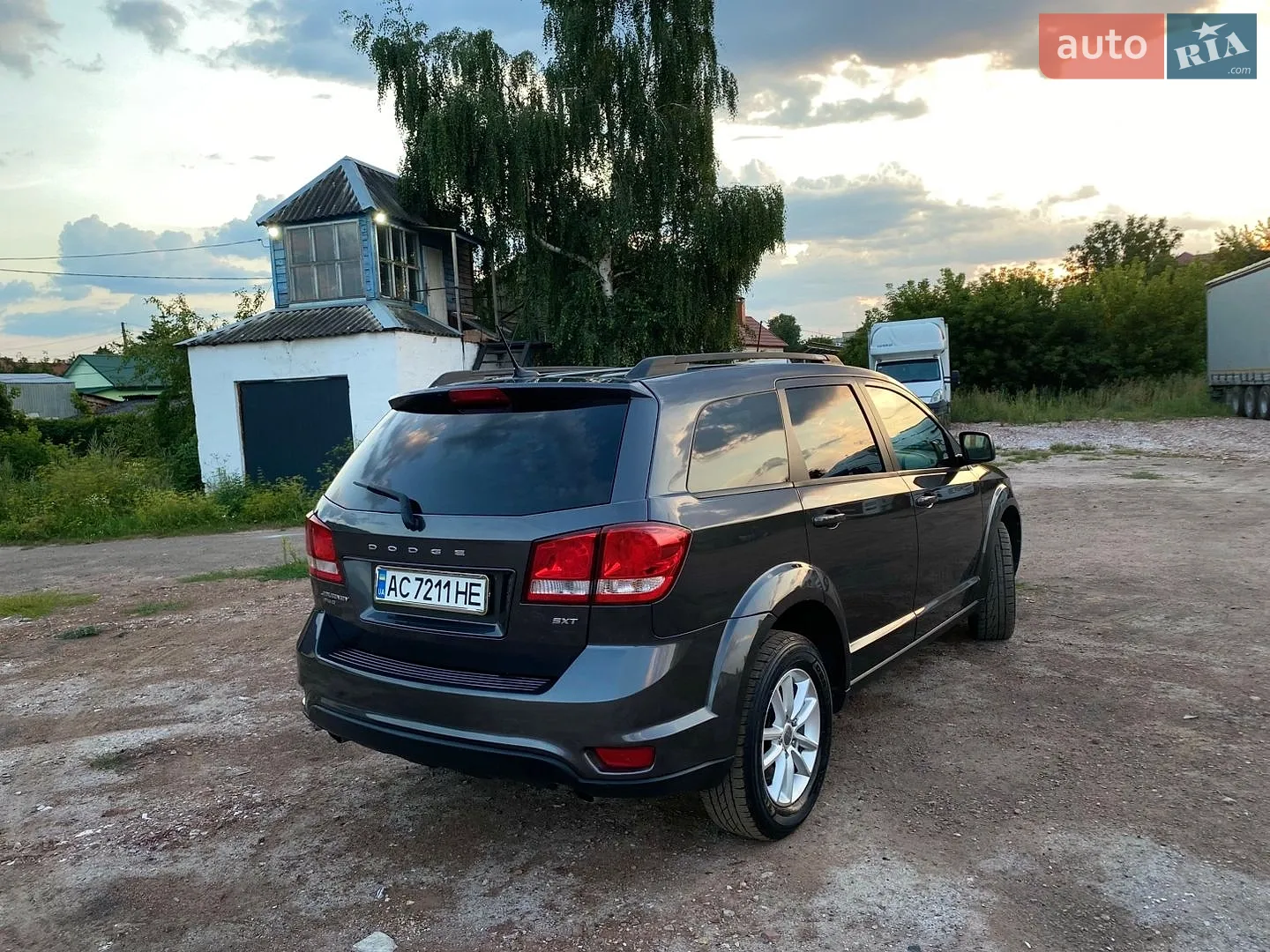 2016 Dodge Journey - мініатюра 7