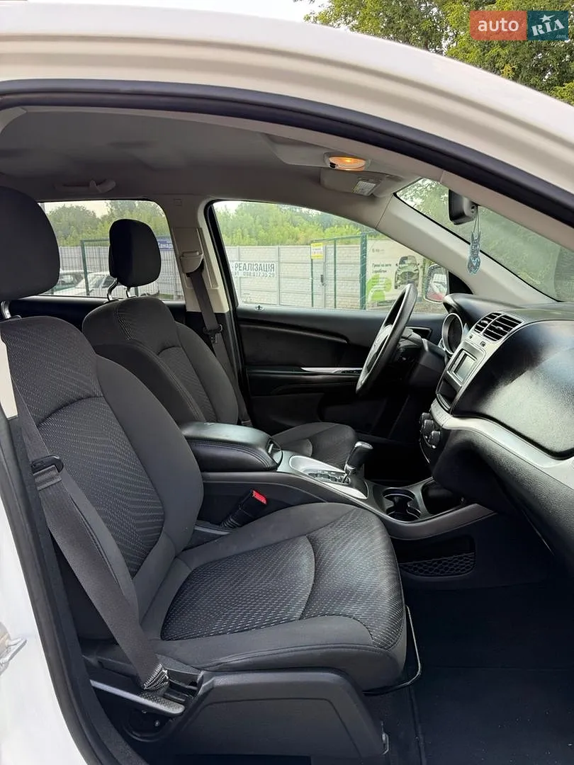 2018 Dodge Journey - мініатюра 11