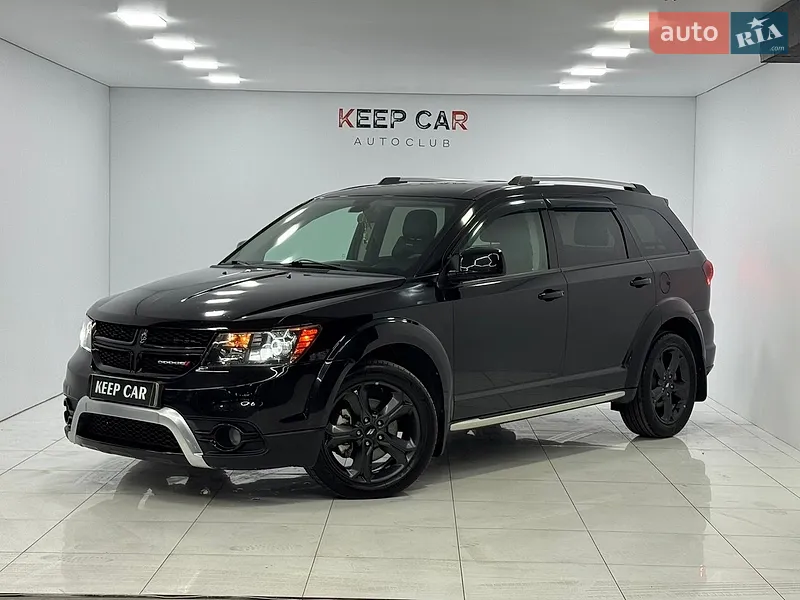 Dodge Journey
