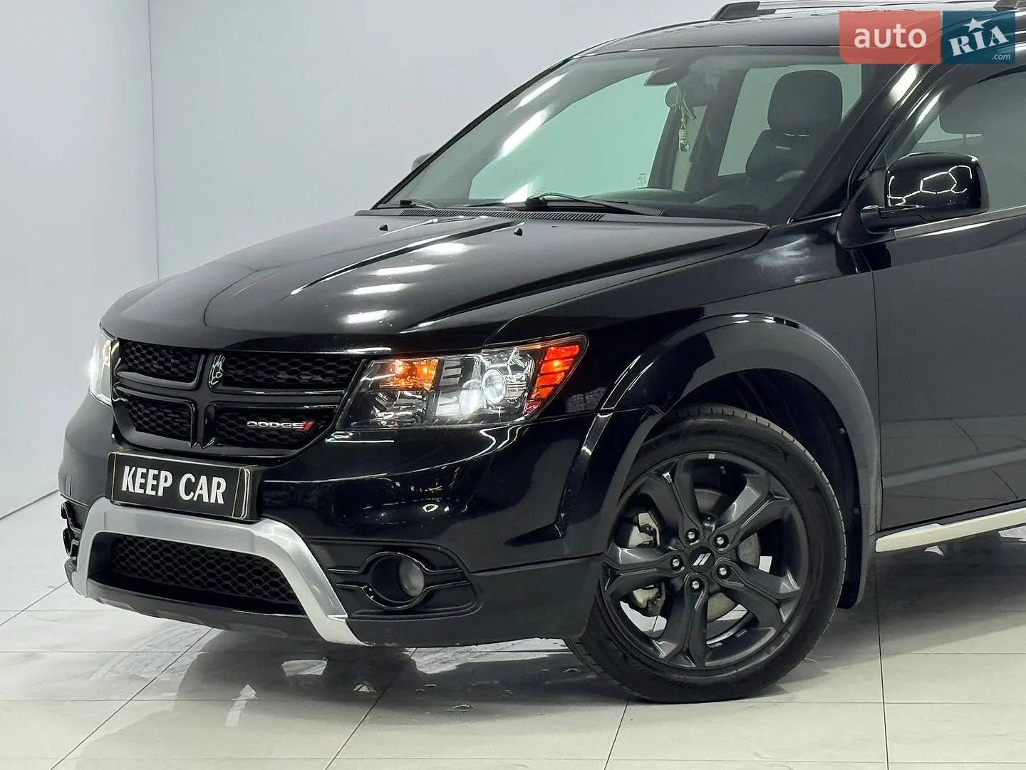 2018 Dodge Journey - мініатюра 3