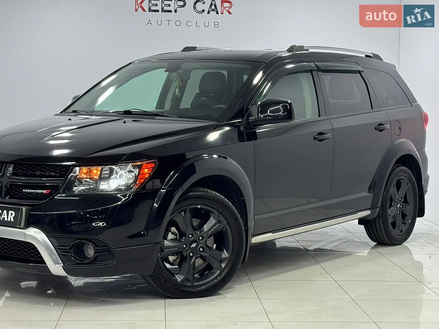2018 Dodge Journey - мініатюра 4