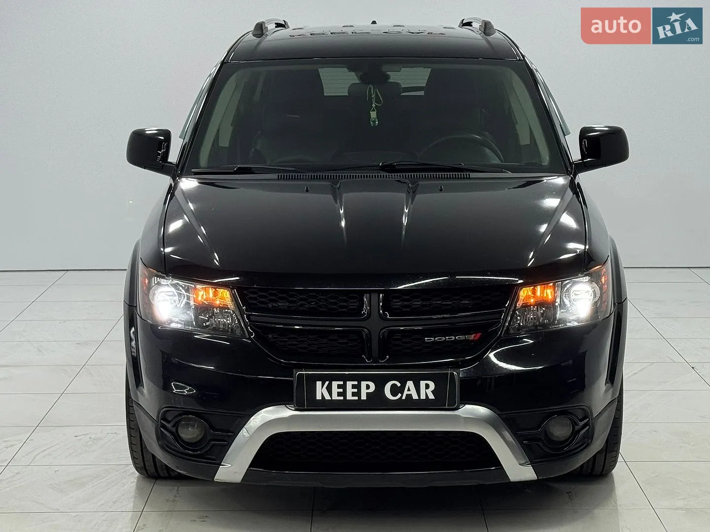 2018 Dodge Journey - мініатюра 7
