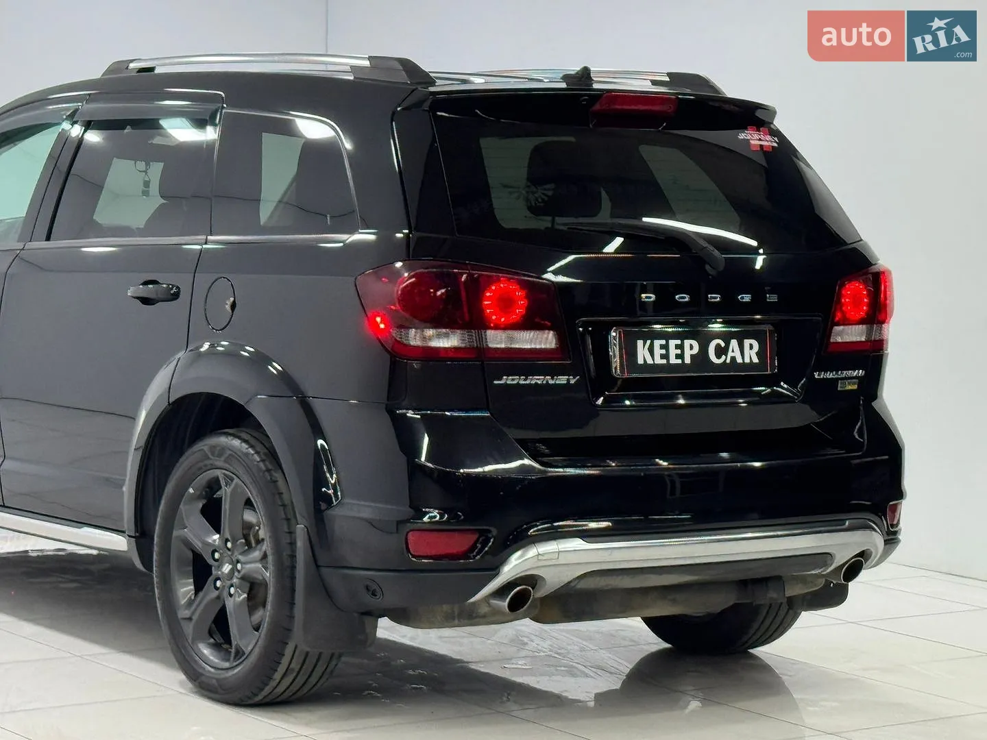 2018 Dodge Journey - мініатюра 17