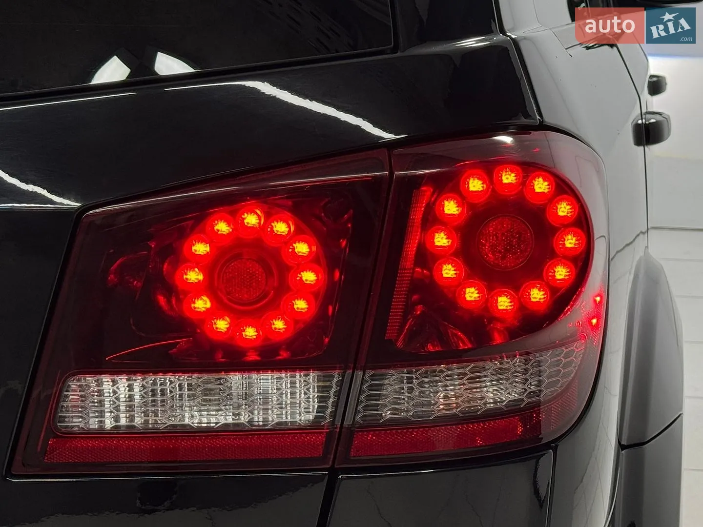 2018 Dodge Journey - мініатюра 23