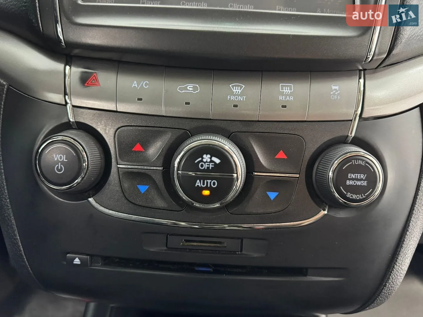 2018 Dodge Journey - мініатюра 54