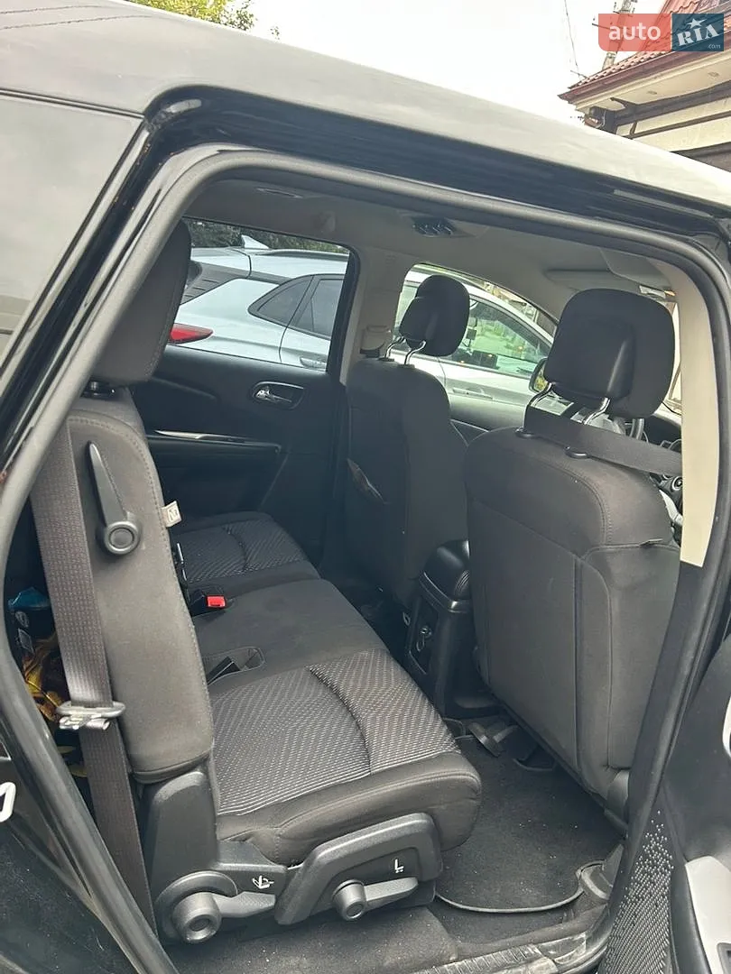 2015 Dodge Journey - мініатюра 4