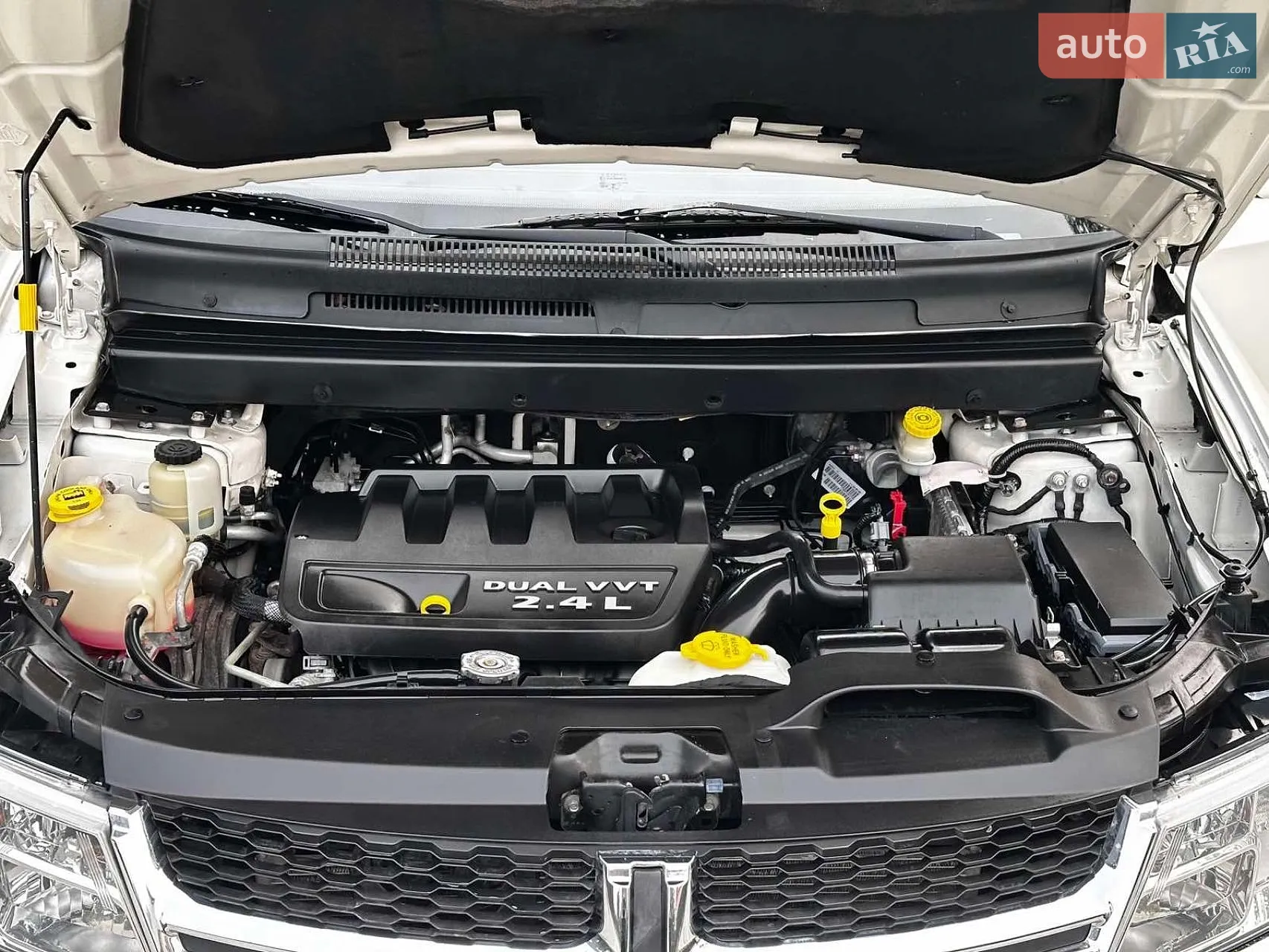 2013 Dodge Journey - мініатюра 5