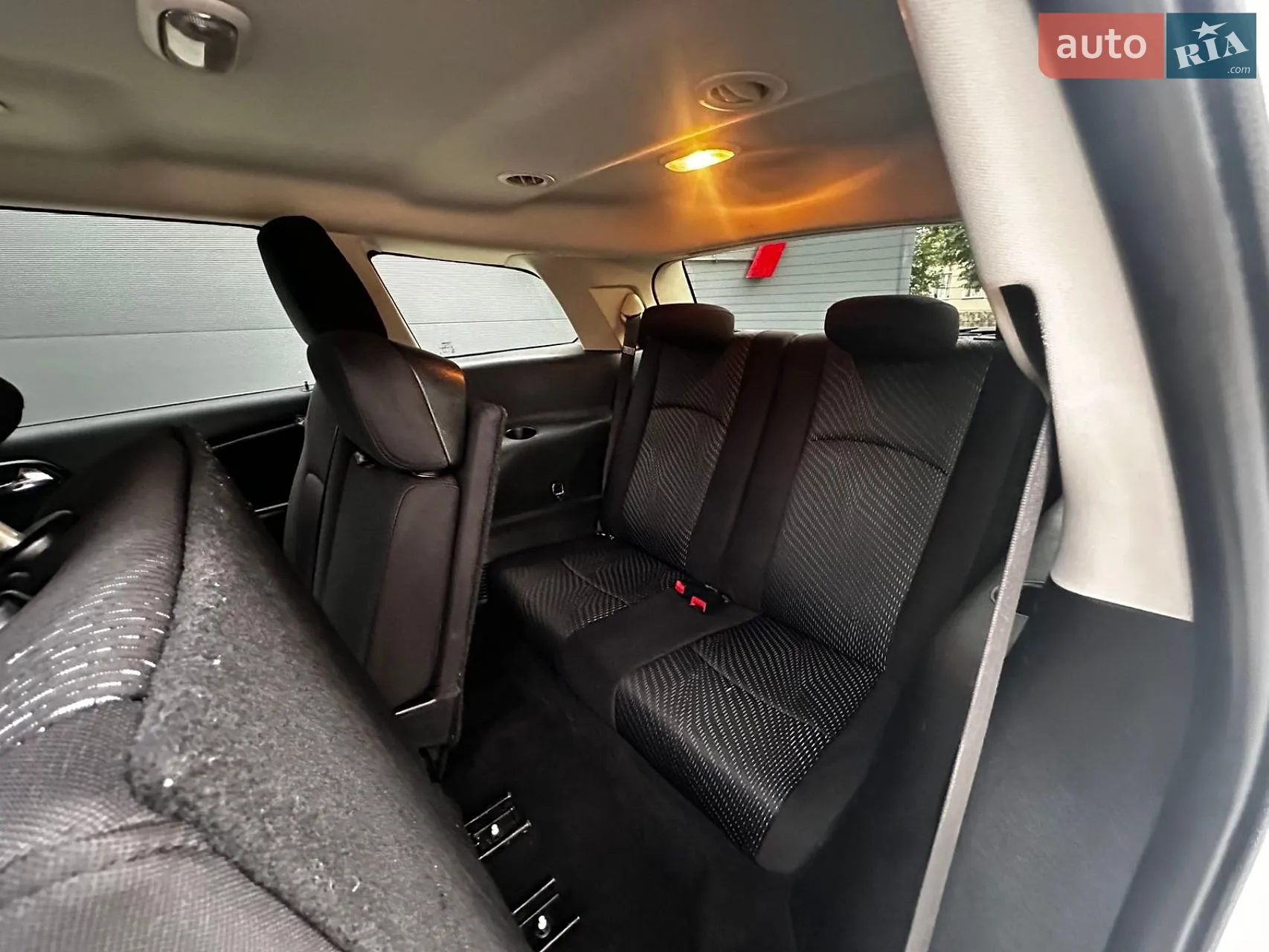 2013 Dodge Journey - мініатюра 7