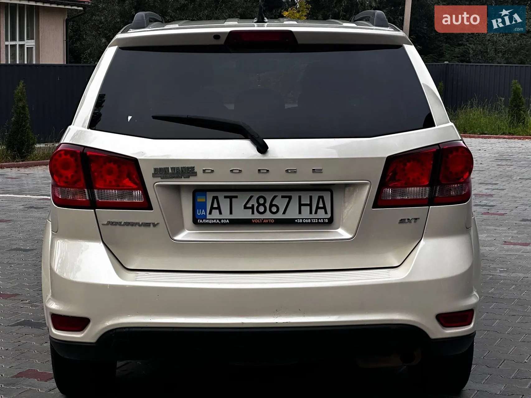 2013 Dodge Journey - мініатюра 12
