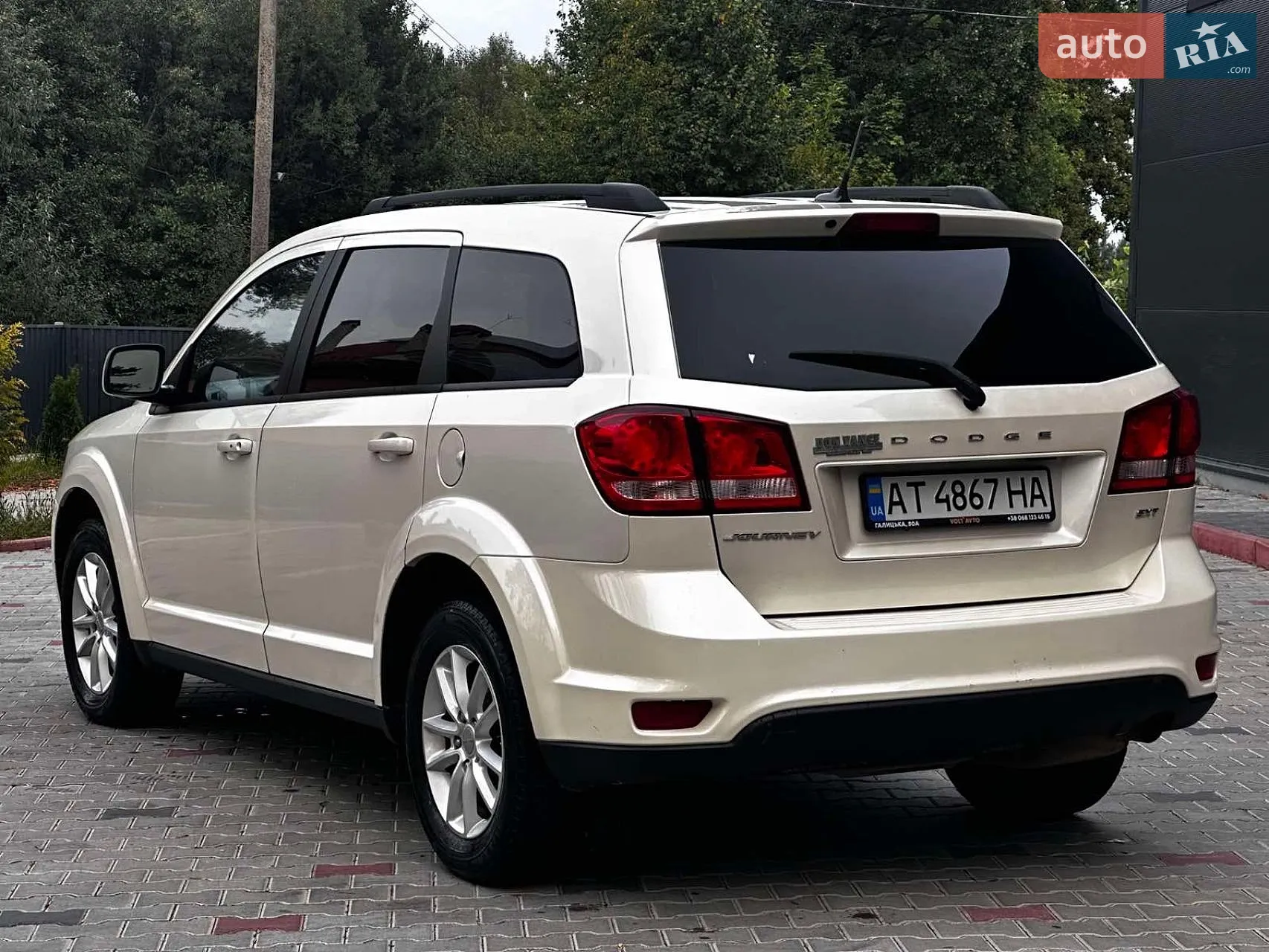 2013 Dodge Journey - мініатюра 11