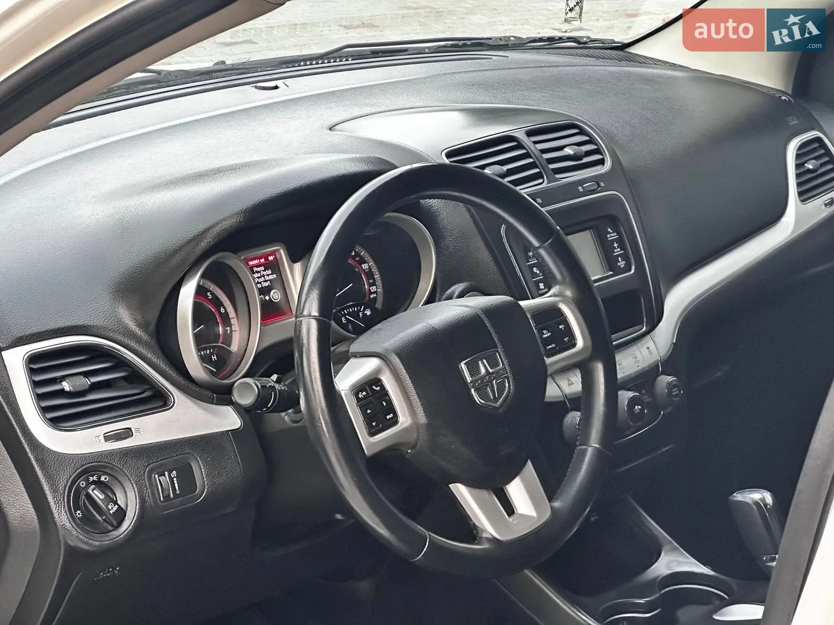 2013 Dodge Journey - мініатюра 16