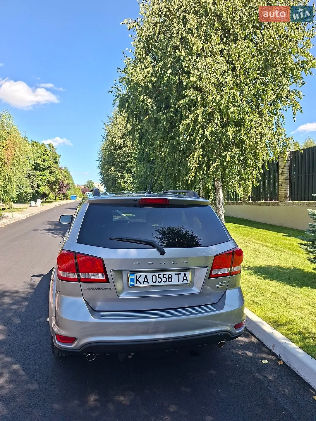 2015 Dodge Journey - мініатюра 2