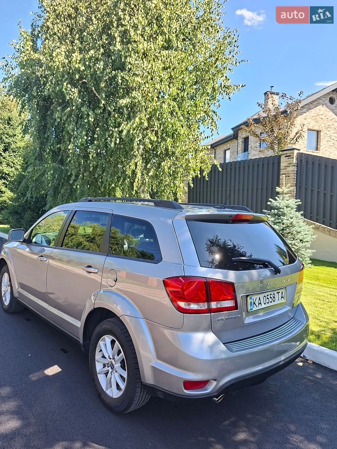 2015 Dodge Journey - мініатюра 6