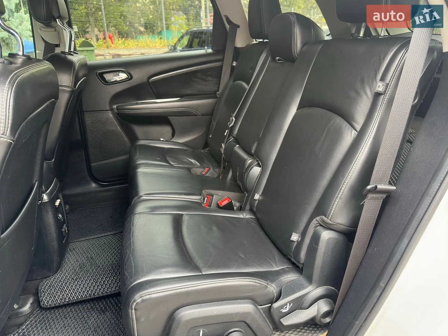 2016 Dodge Journey - мініатюра 11