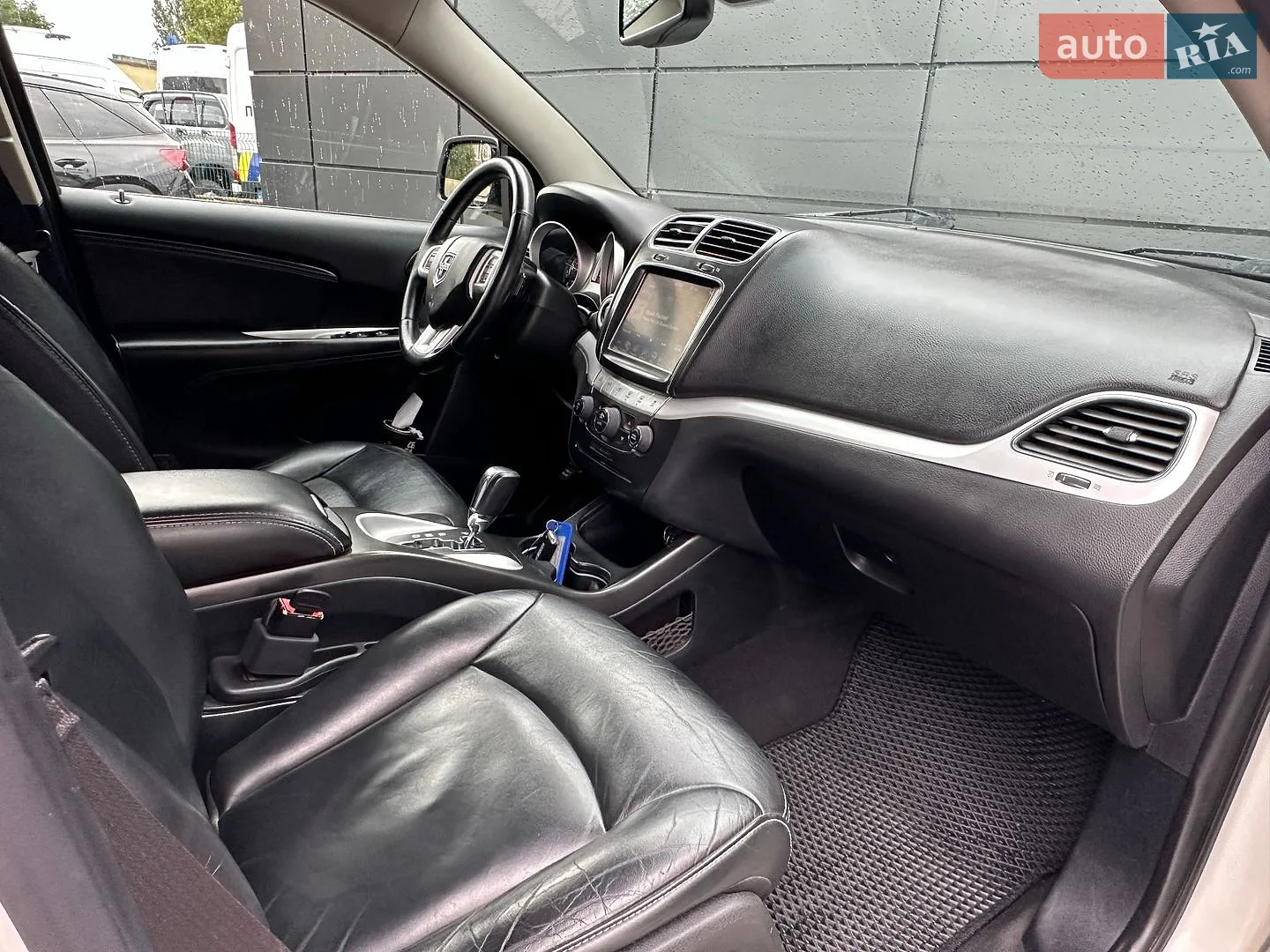 2016 Dodge Journey - мініатюра 17