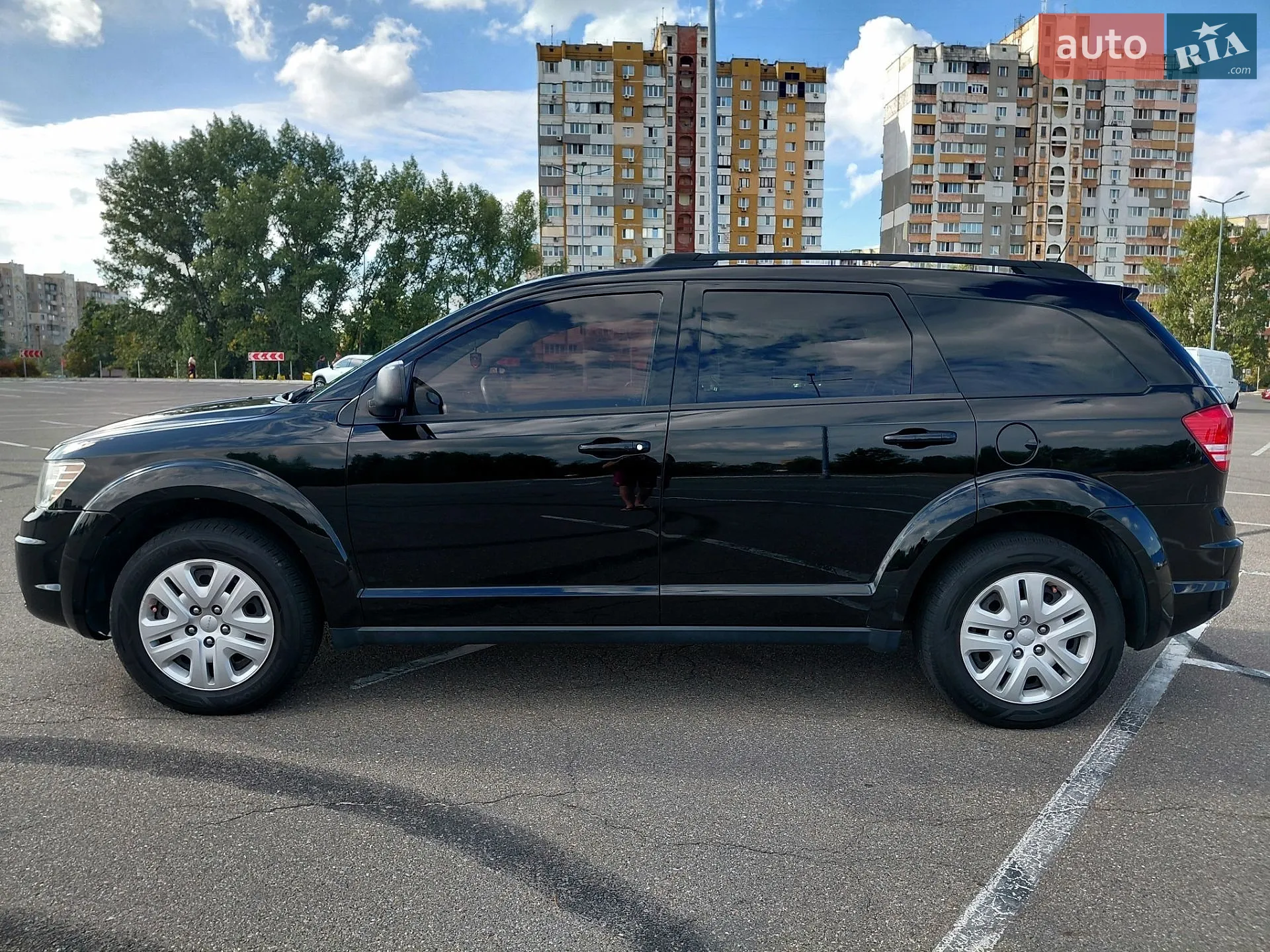 2015 Dodge Journey - мініатюра 2