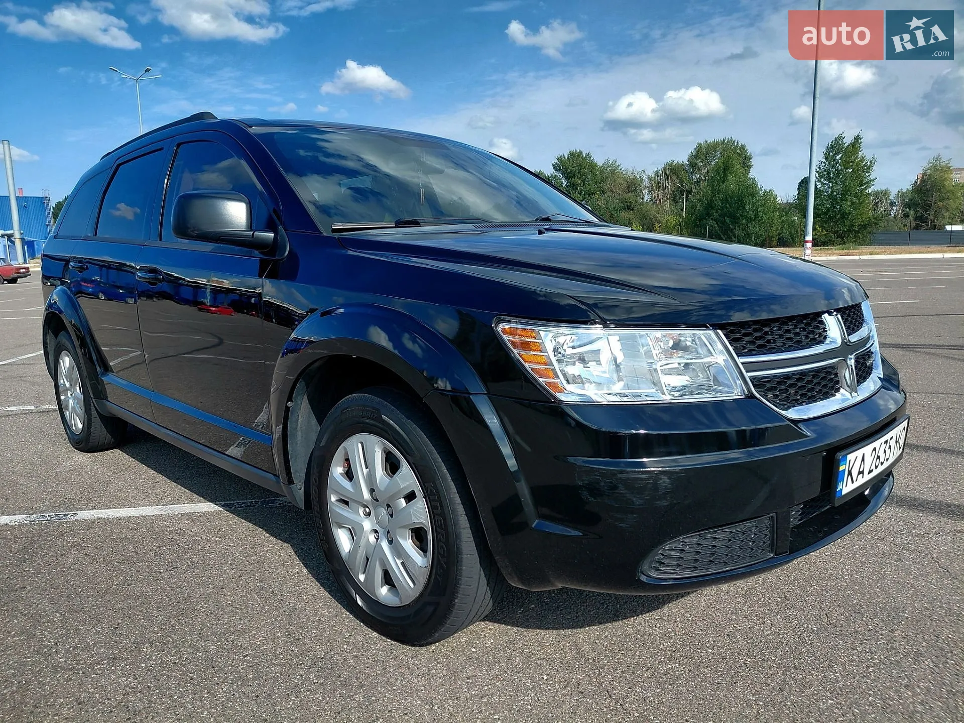 2015 Dodge Journey - мініатюра 6