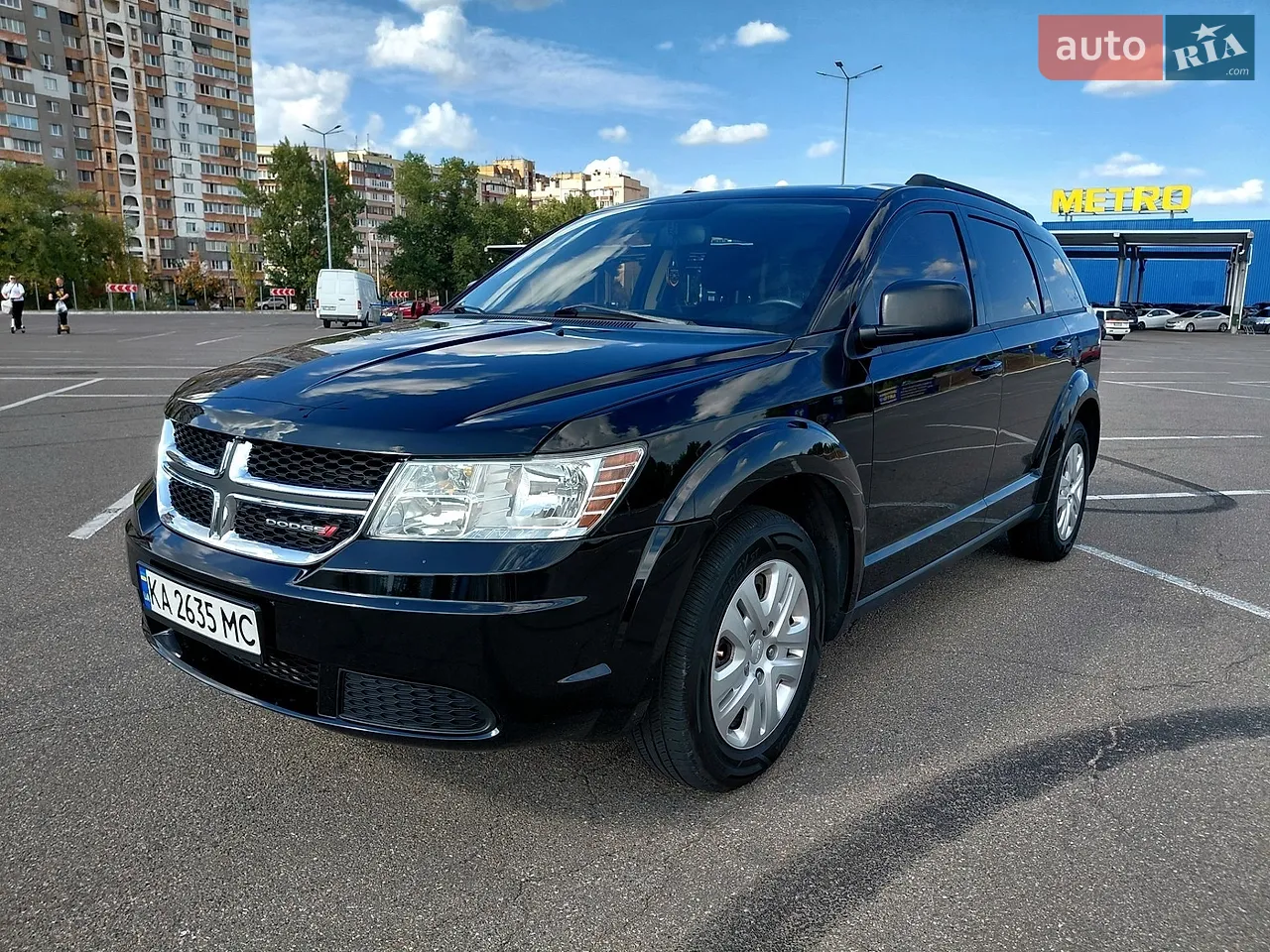2015 Dodge Journey - мініатюра 10