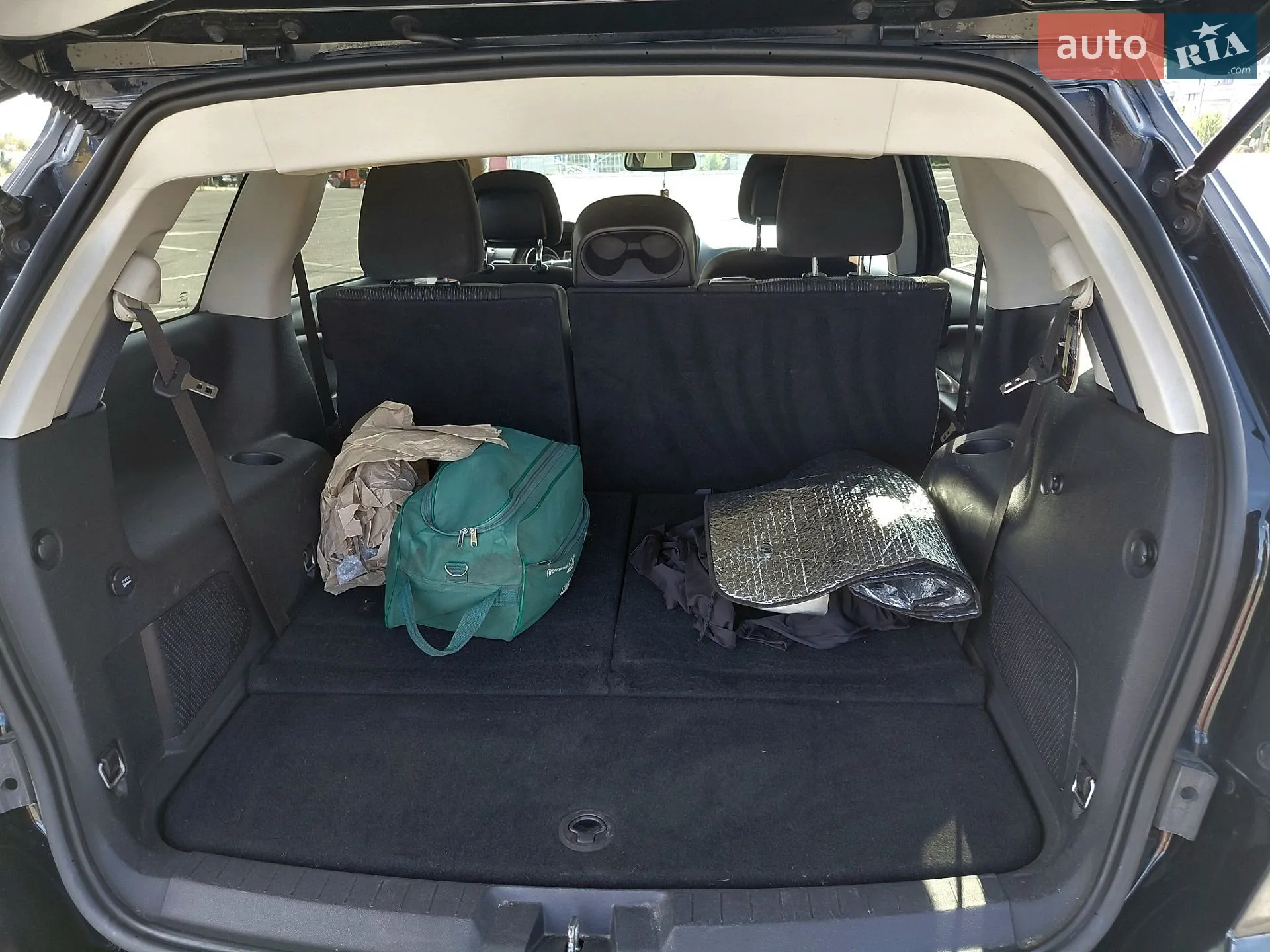 2015 Dodge Journey - мініатюра 9