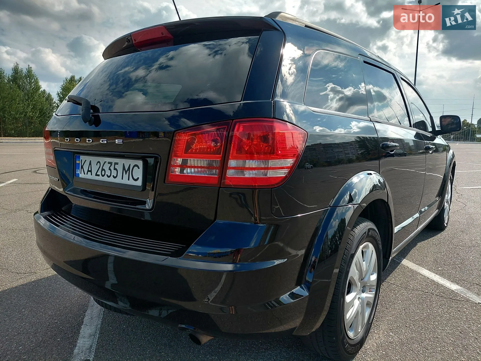 2015 Dodge Journey - мініатюра 4