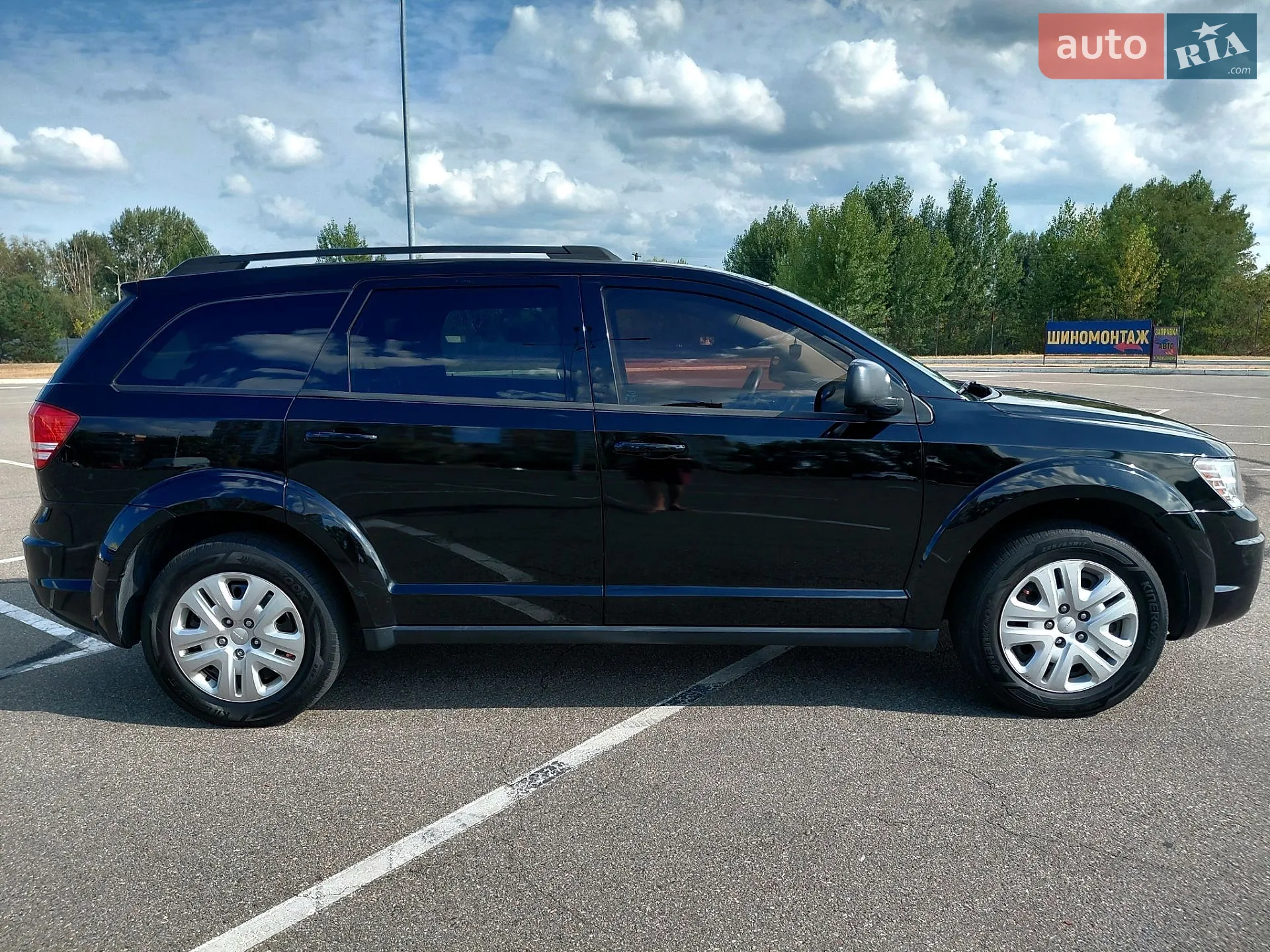 2015 Dodge Journey - мініатюра 5