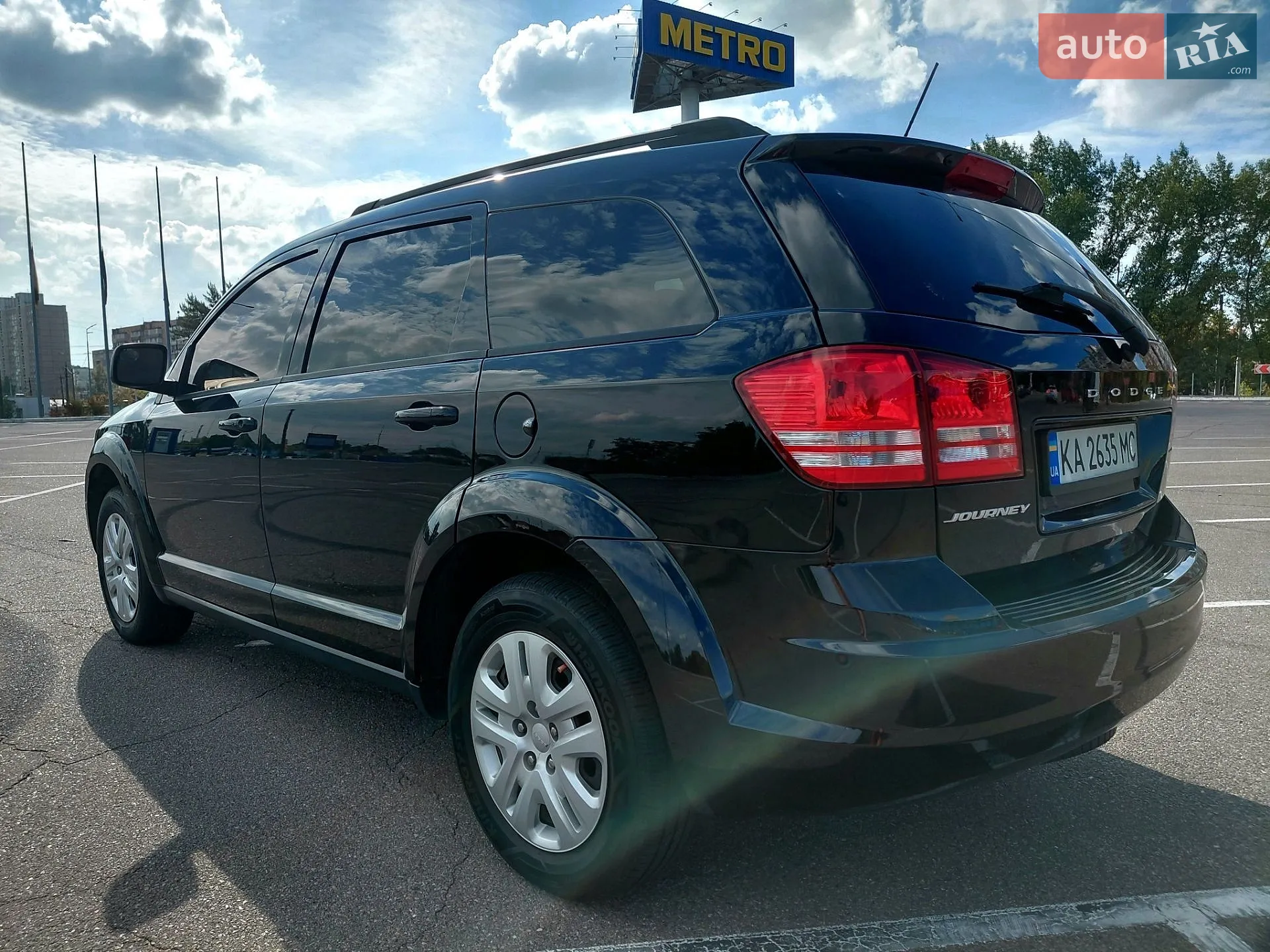 2015 Dodge Journey - мініатюра 3