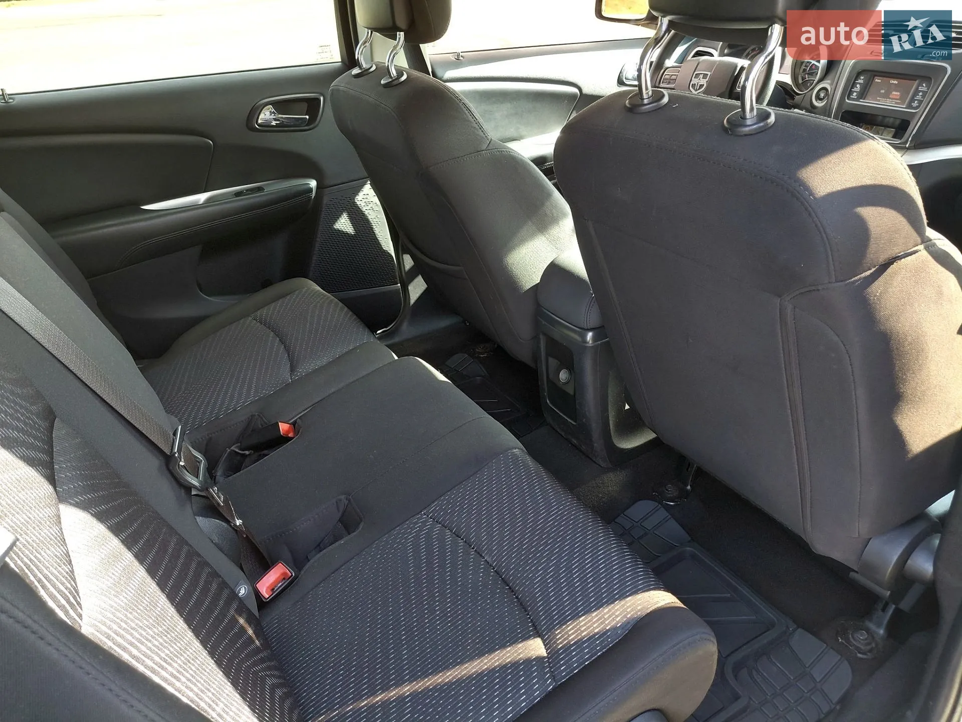 2015 Dodge Journey - мініатюра 8