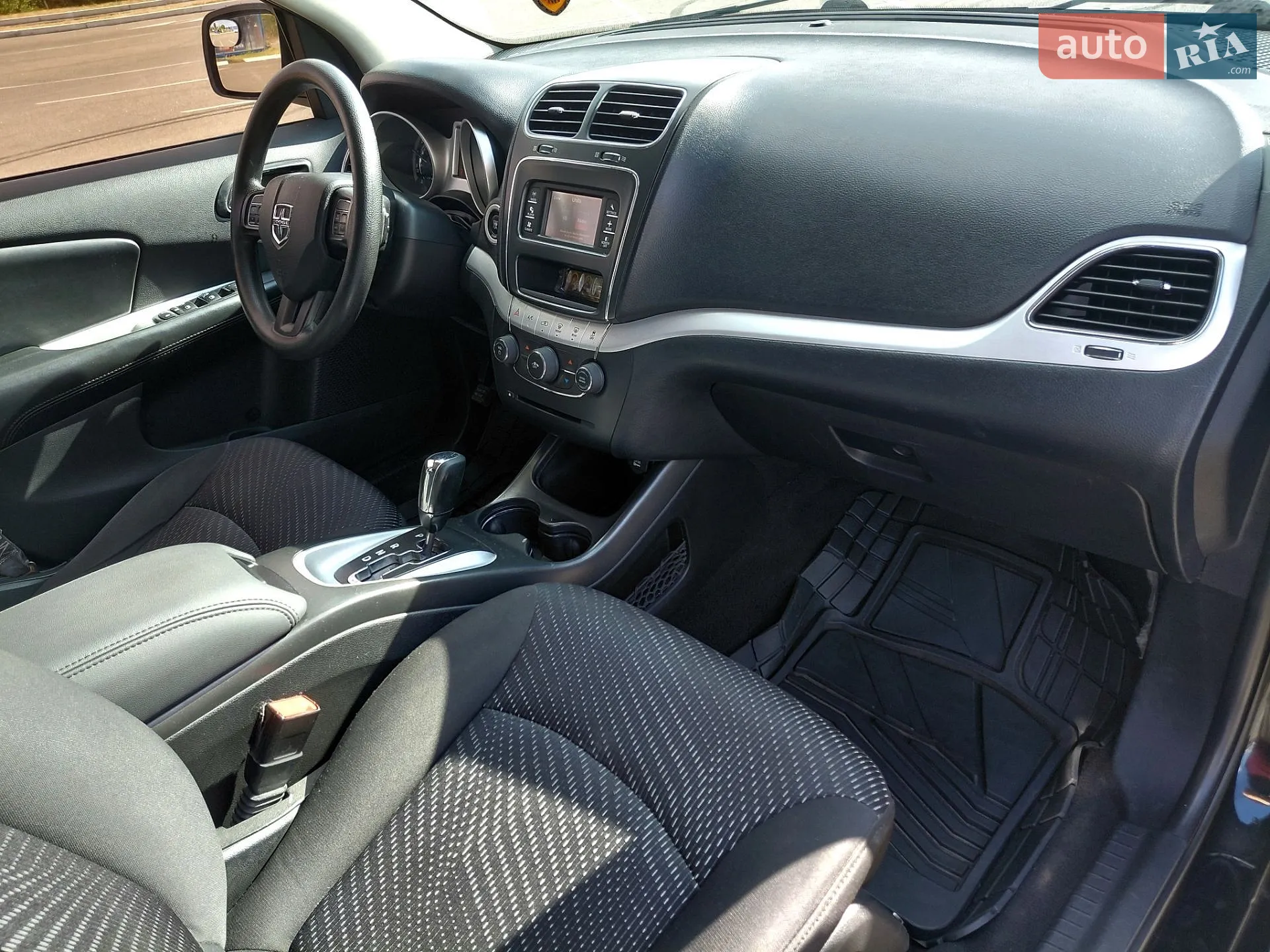 2015 Dodge Journey - мініатюра 7