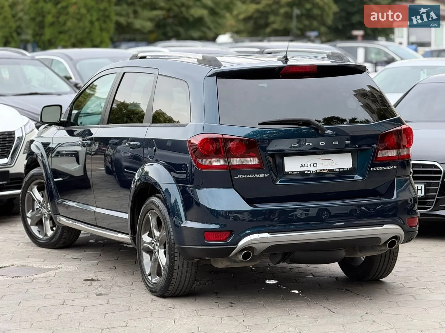 2014 Dodge Journey - мініатюра 4
