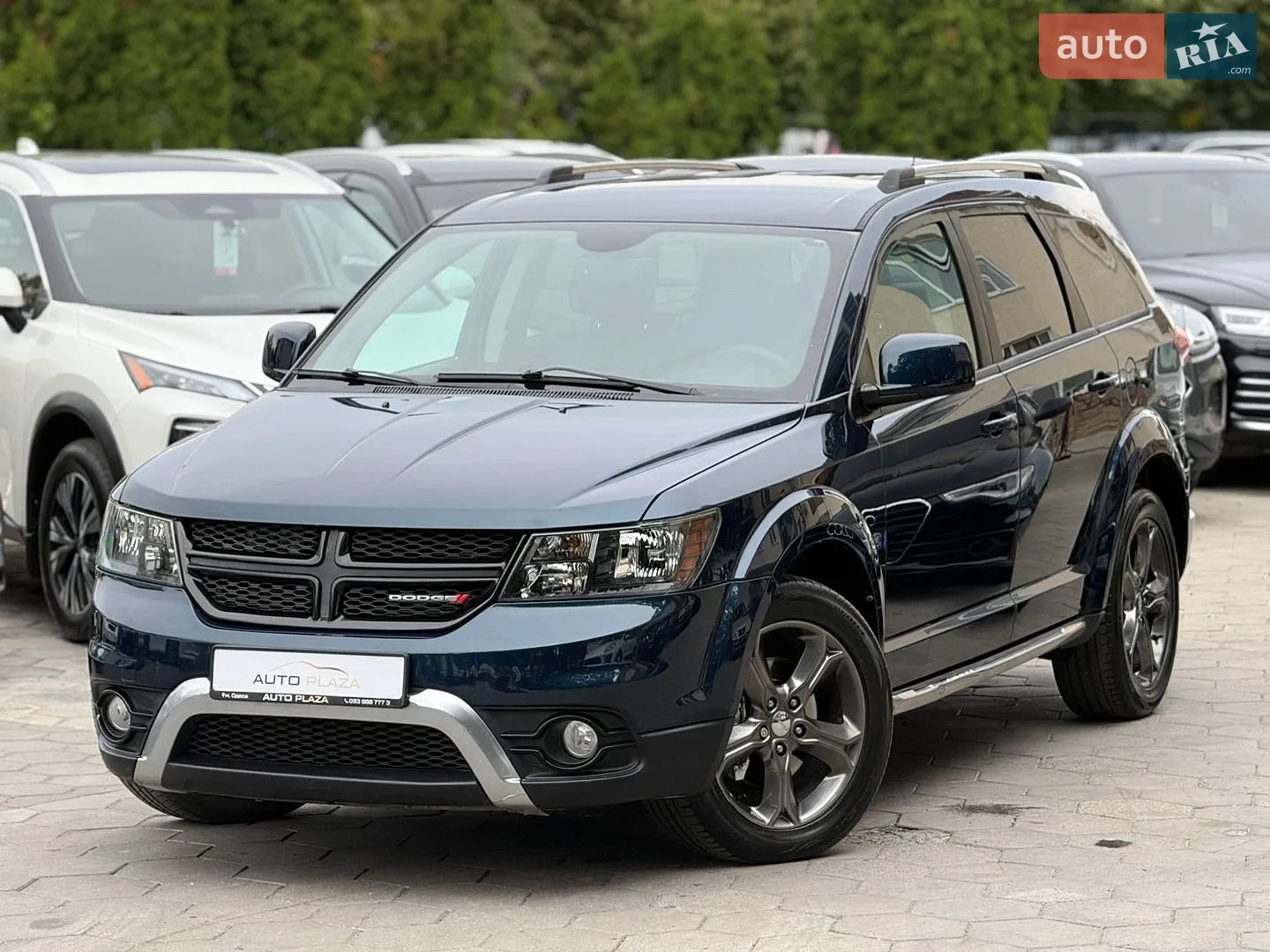 2014 Dodge Journey - мініатюра 14
