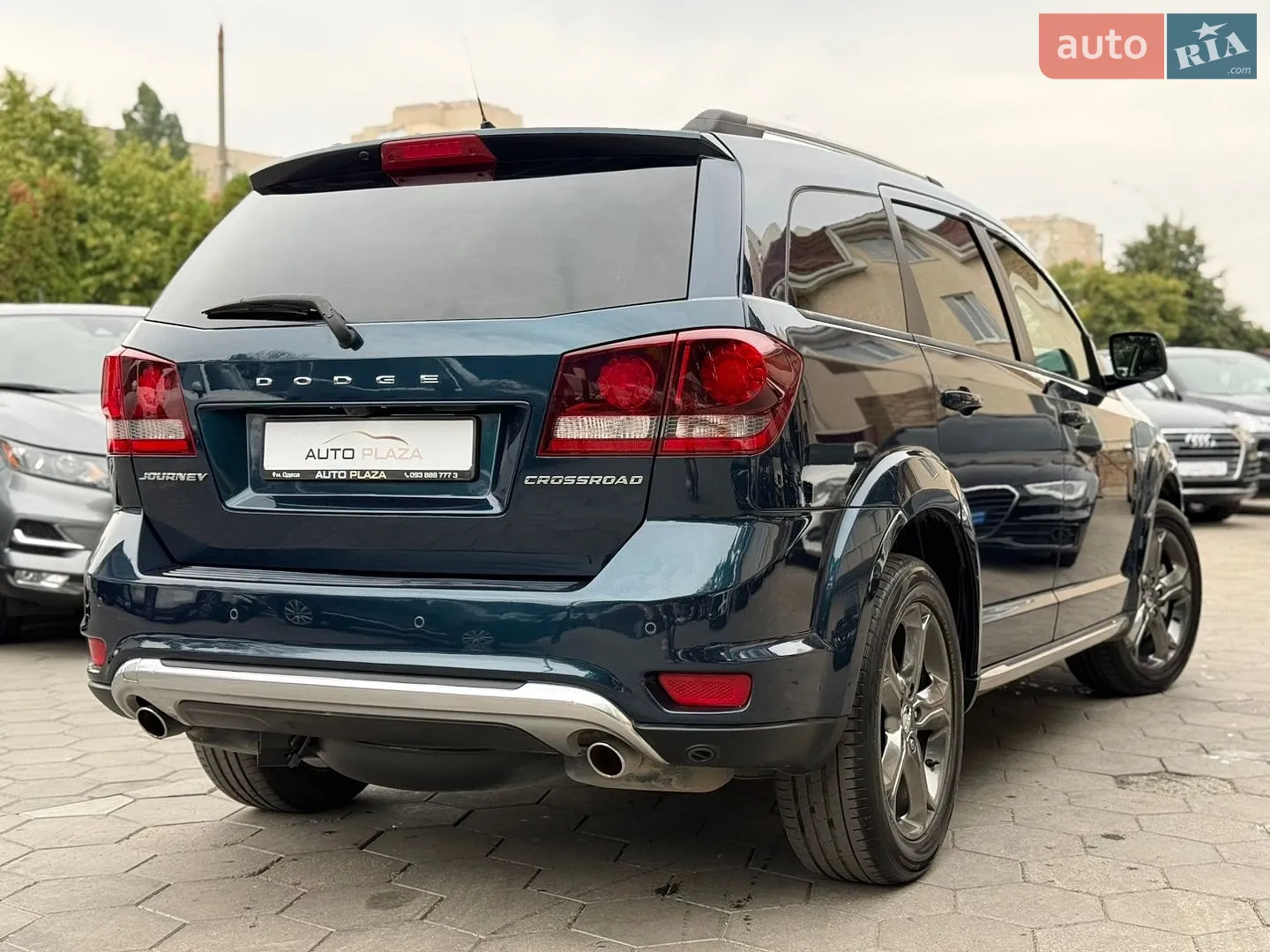 2014 Dodge Journey - мініатюра 19