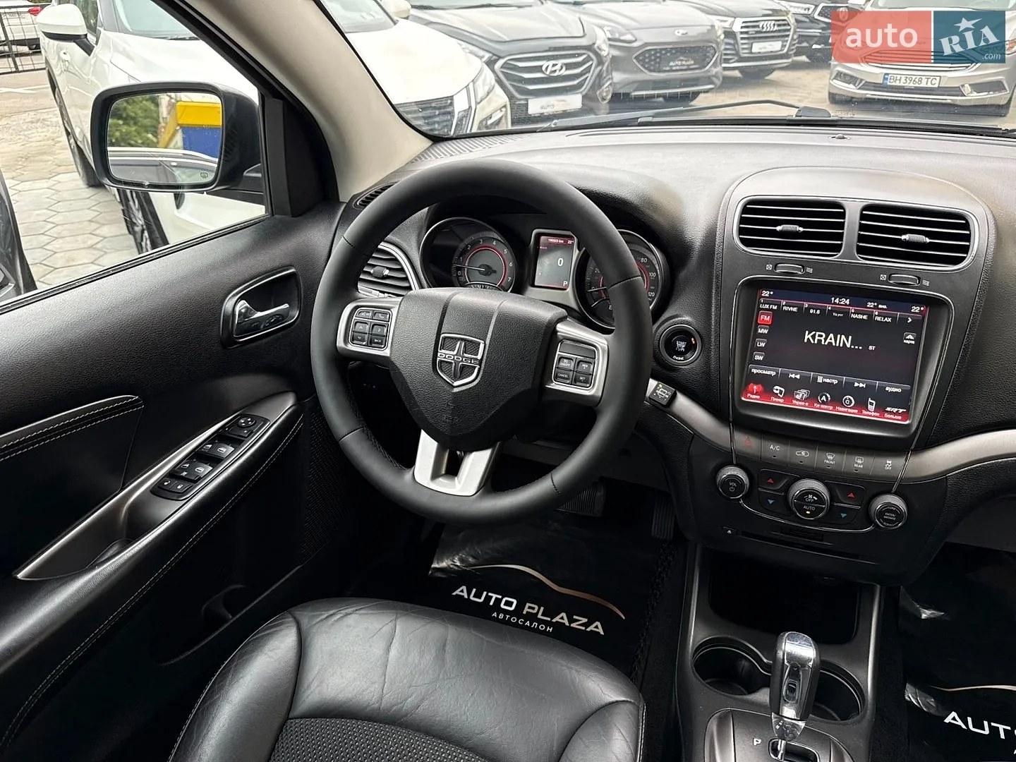 2014 Dodge Journey - мініатюра 28
