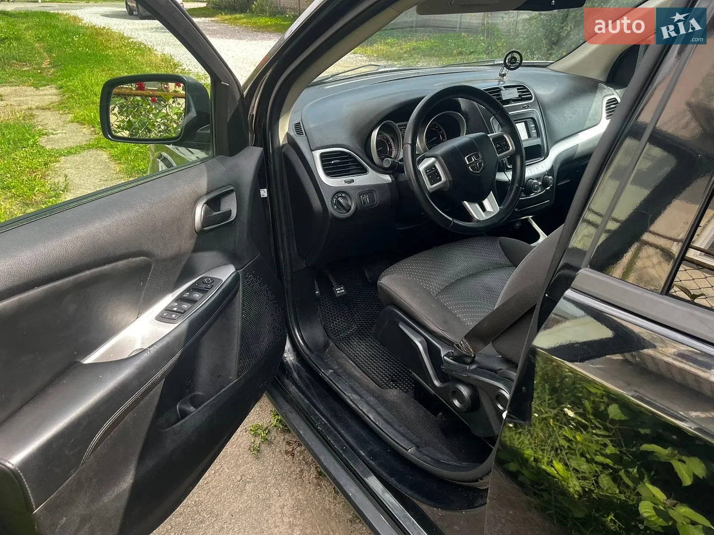 2018 Dodge Journey - мініатюра 6